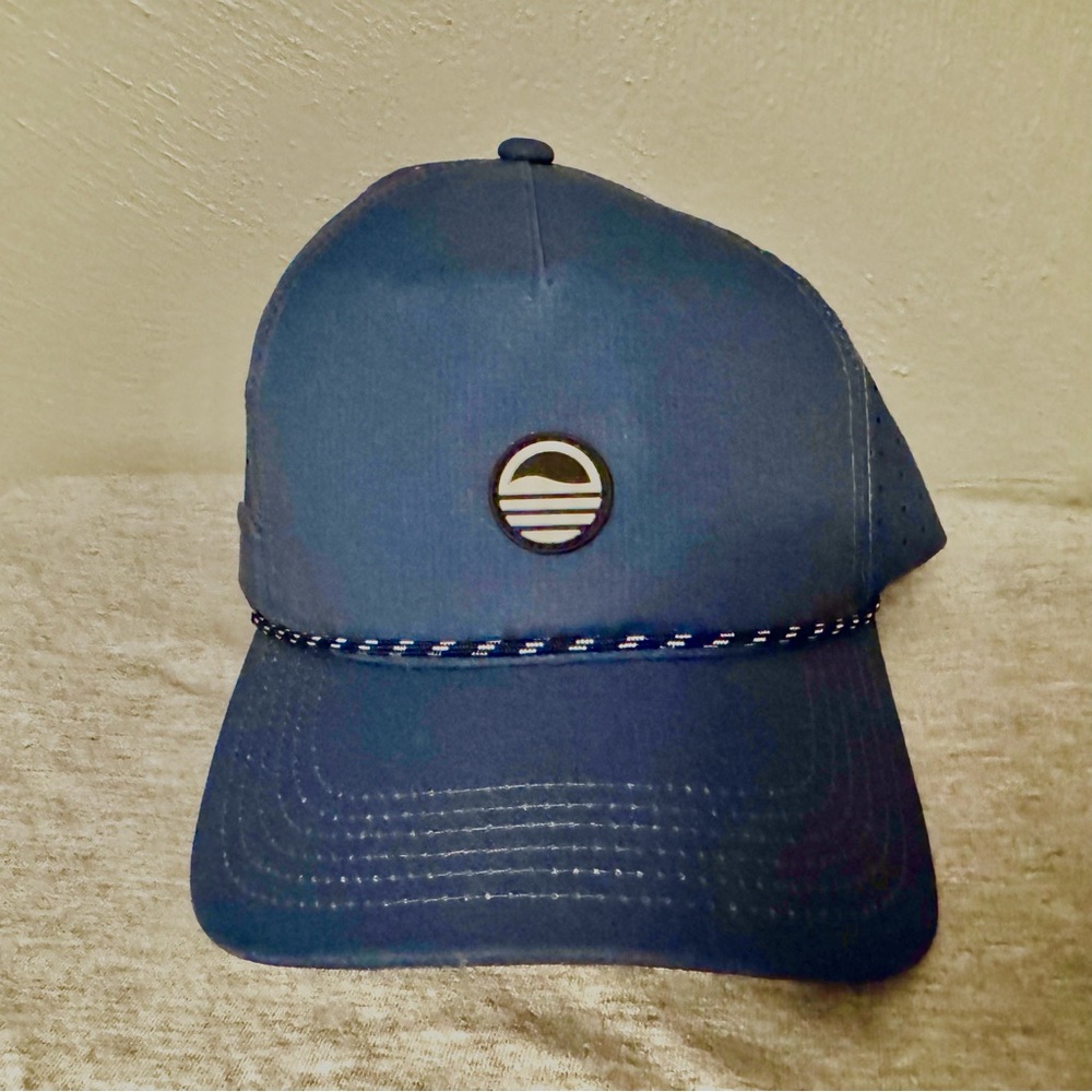 Sunday Golf Navy Hat